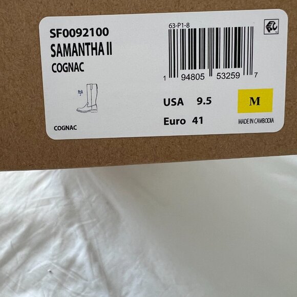 Knee Hight Riding Boot - Picture 7 of 7